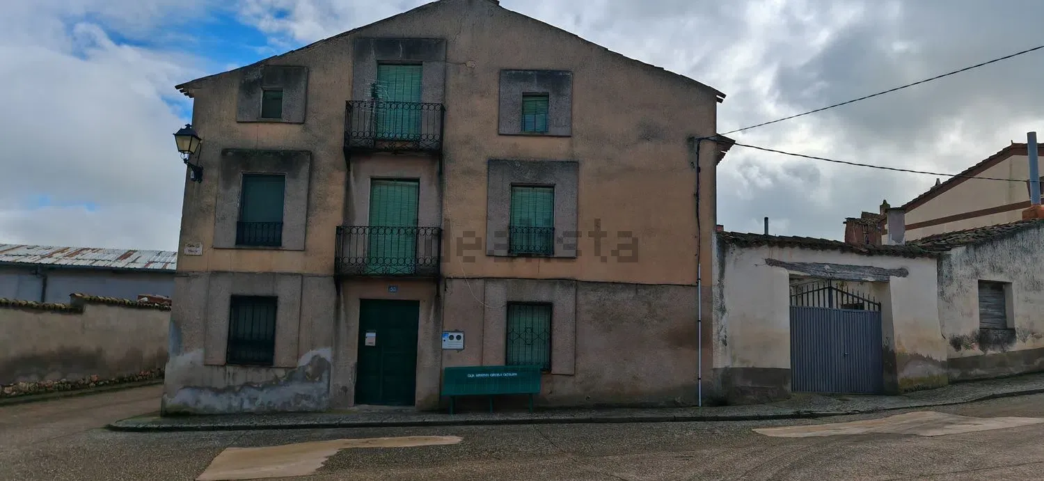 Imagen Vistas de casa de pueblo en Ruyales del Agua, 45