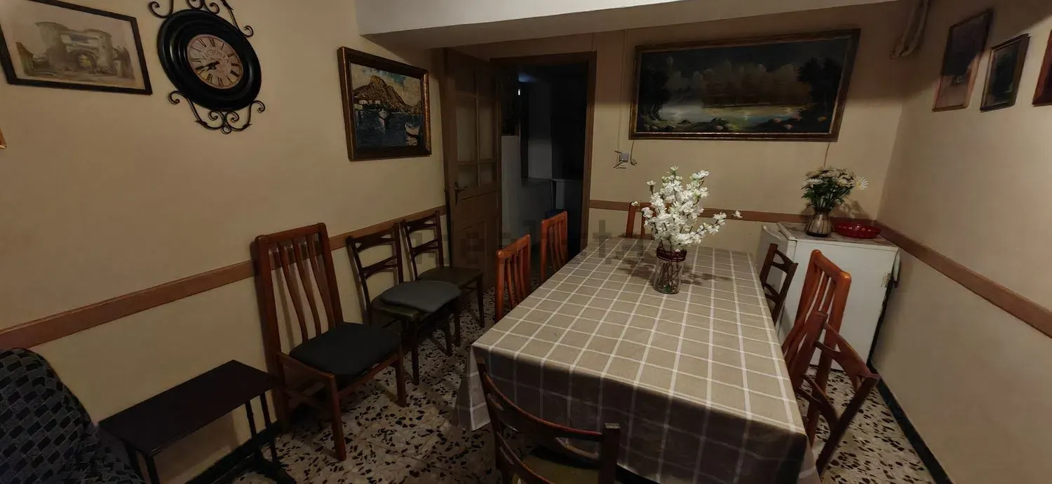 Imagen Salón de casa de pueblo en Ruyales del Agua, 45