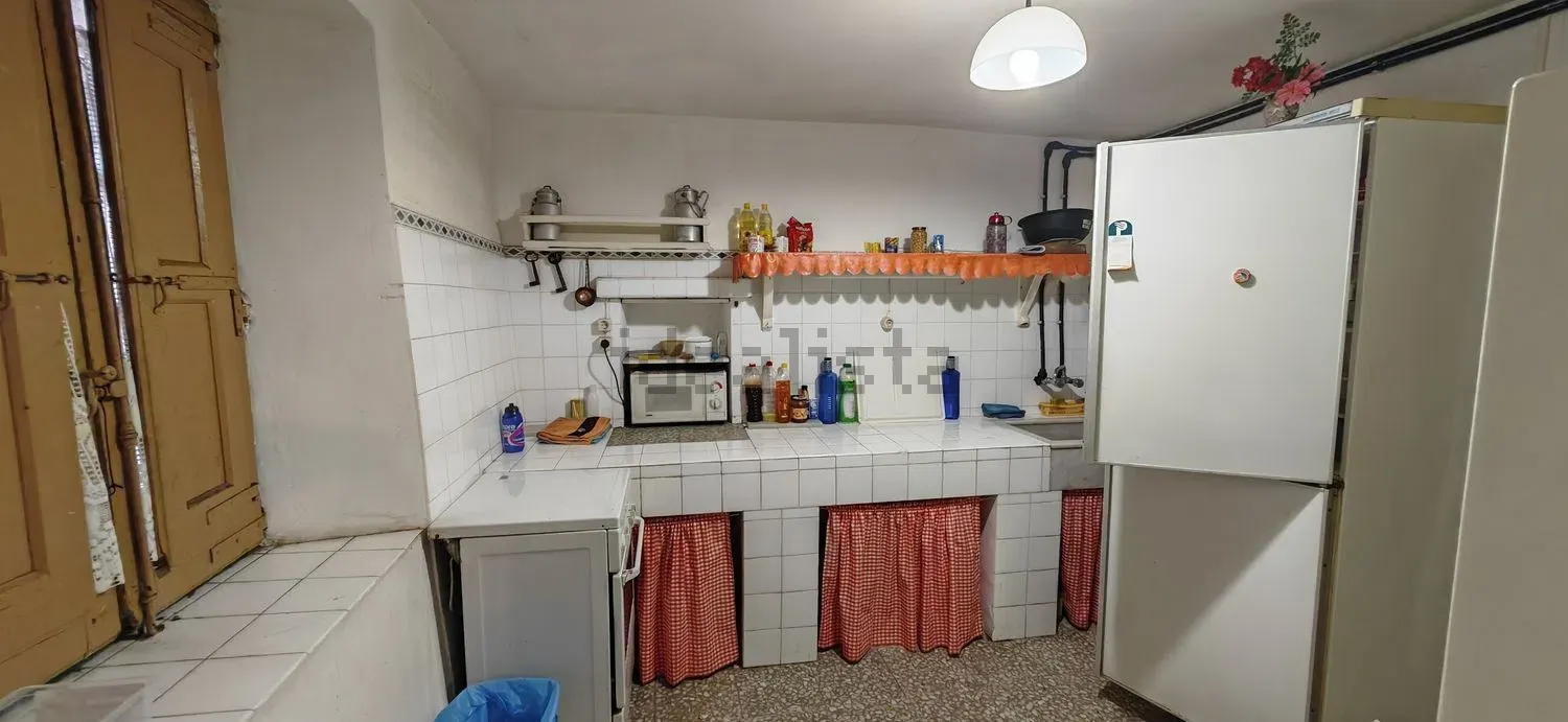 Imagen Cocina de casa de pueblo en Ruyales del Agua, 45