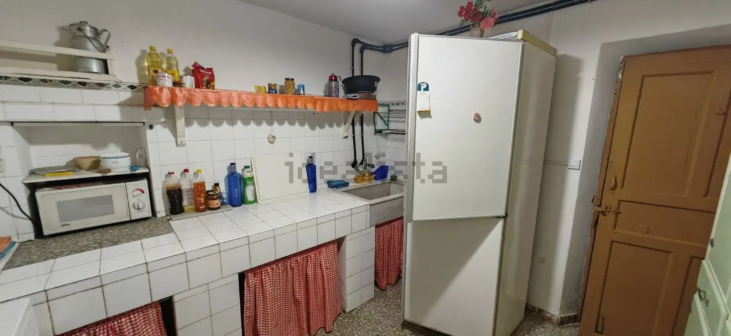 Imagen Cocina de casa de pueblo en Ruyales del Agua, 45