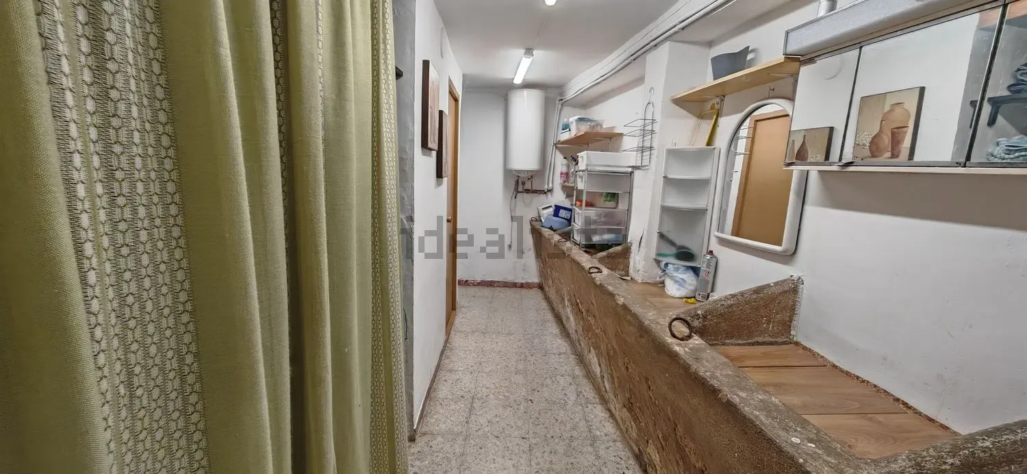 Imagen Pasillo de casa de pueblo en Ruyales del Agua, 45