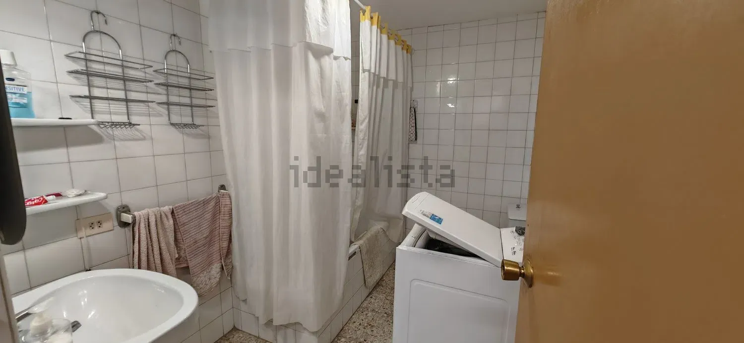Imagen Baño de casa de pueblo en Ruyales del Agua, 45