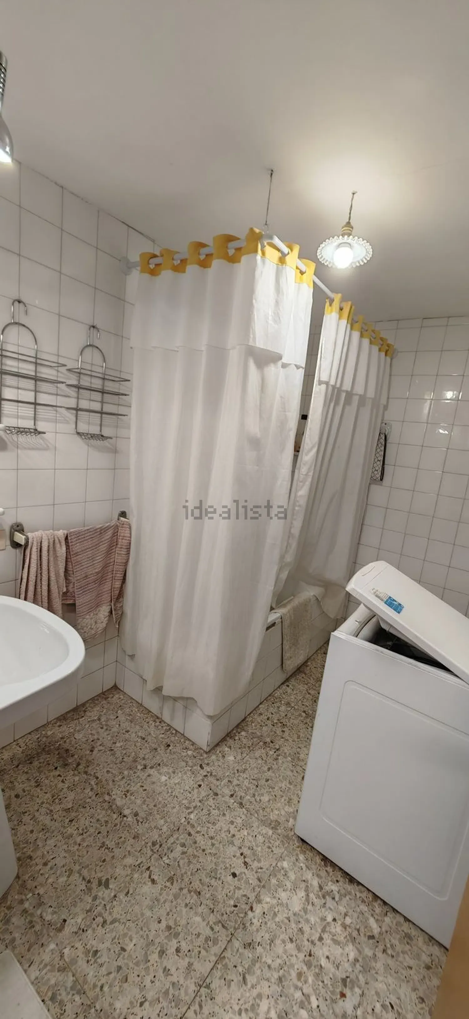 Imagen Baño de casa de pueblo en Ruyales del Agua, 45