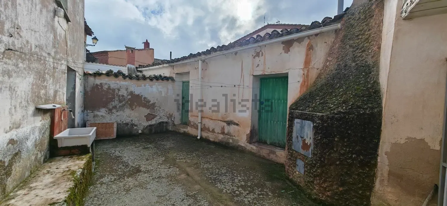Imagen Fachada de casa de pueblo en Ruyales del Agua, 45