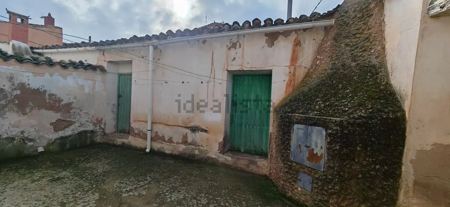 Imagen Fachada de casa de pueblo en Ruyales del Agua, 45