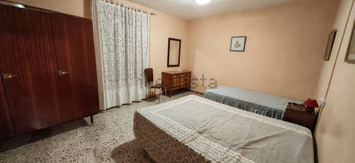Imagen Dormitorio de casa de pueblo en Ruyales del Agua, 45