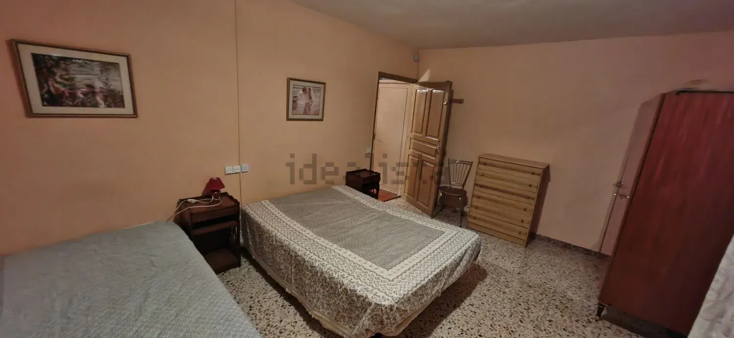 Imagen Dormitorio de casa de pueblo en Ruyales del Agua, 45
