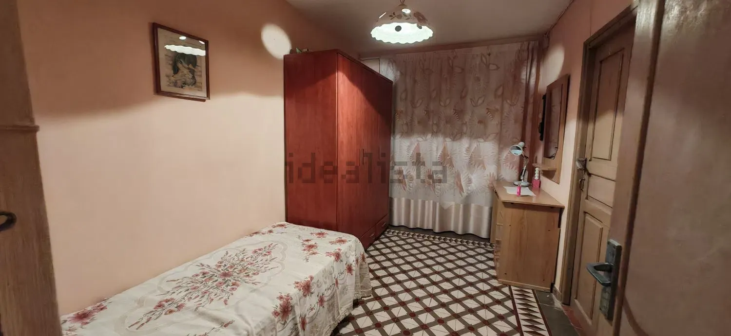 Imagen Dormitorio de casa de pueblo en Ruyales del Agua, 45