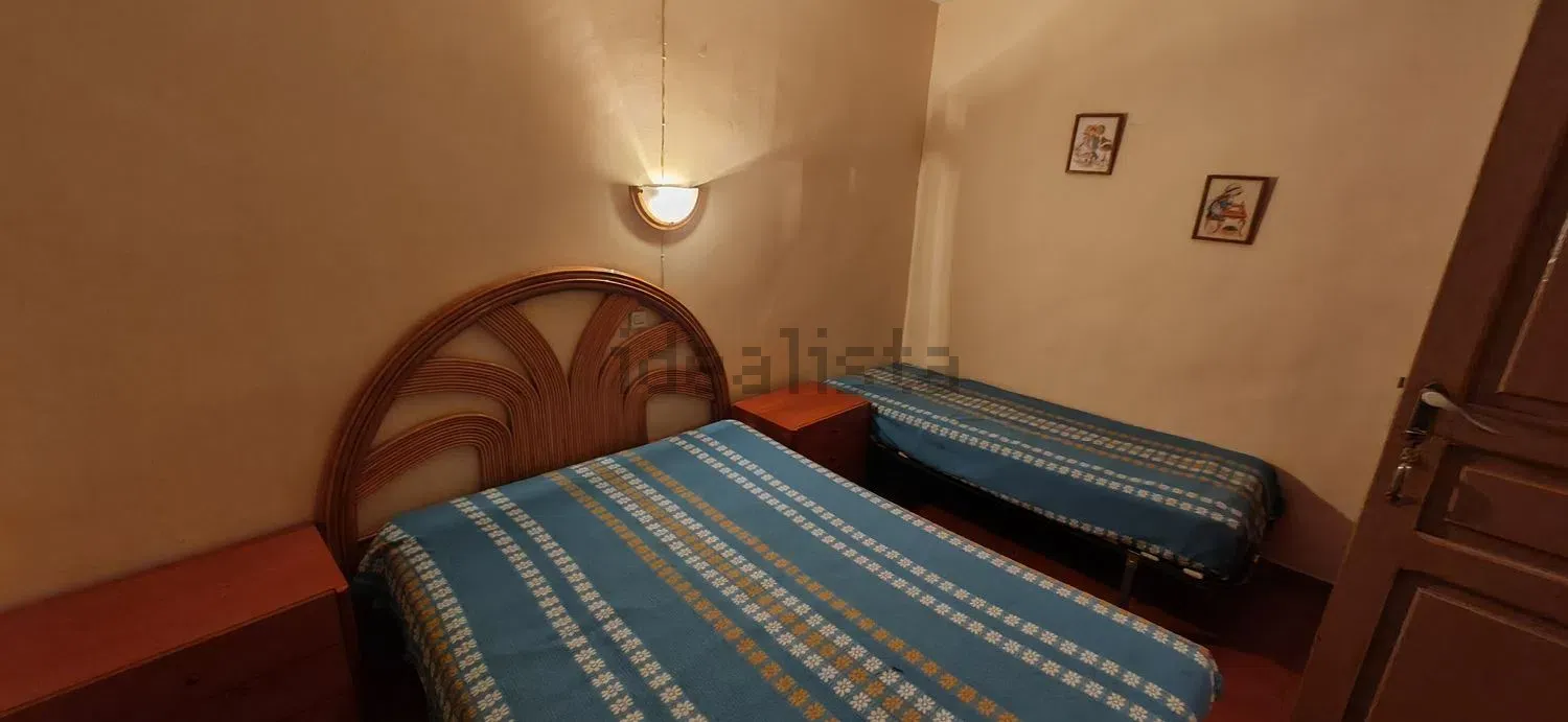 Imagen Dormitorio de casa de pueblo en Ruyales del Agua, 45