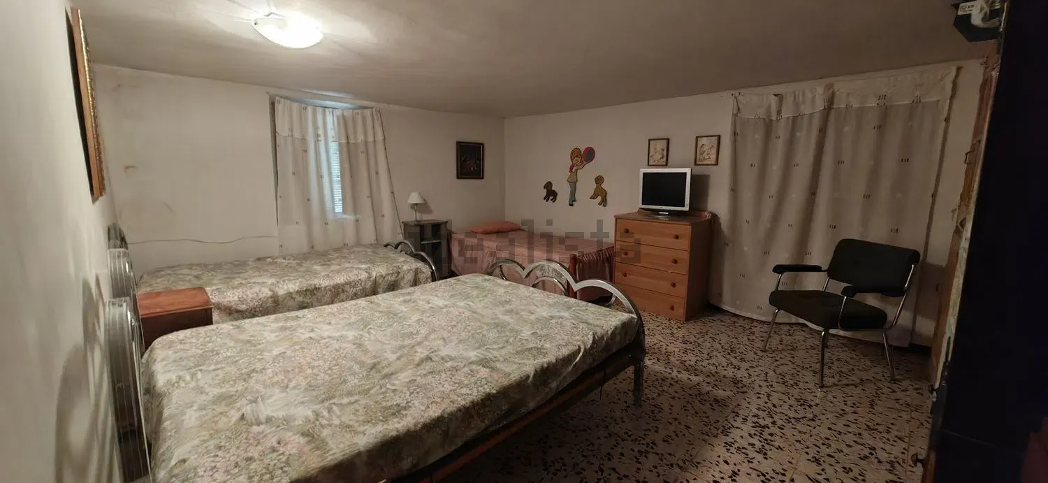 Imagen Dormitorio de casa de pueblo en Ruyales del Agua, 45