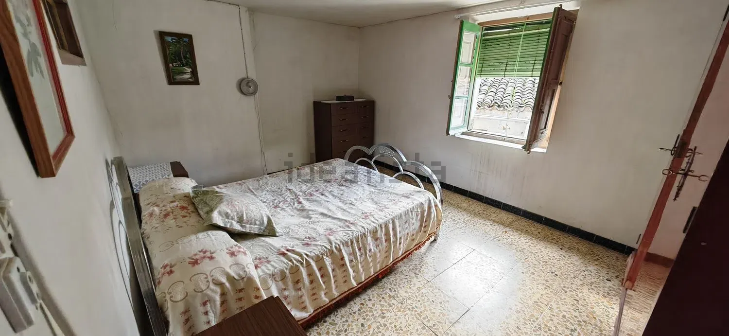 Imagen Dormitorio de casa de pueblo en Ruyales del Agua, 45