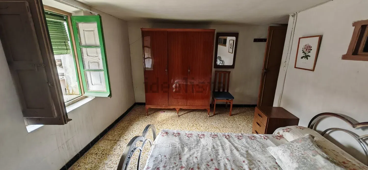 Imagen Dormitorio de casa de pueblo en Ruyales del Agua, 45