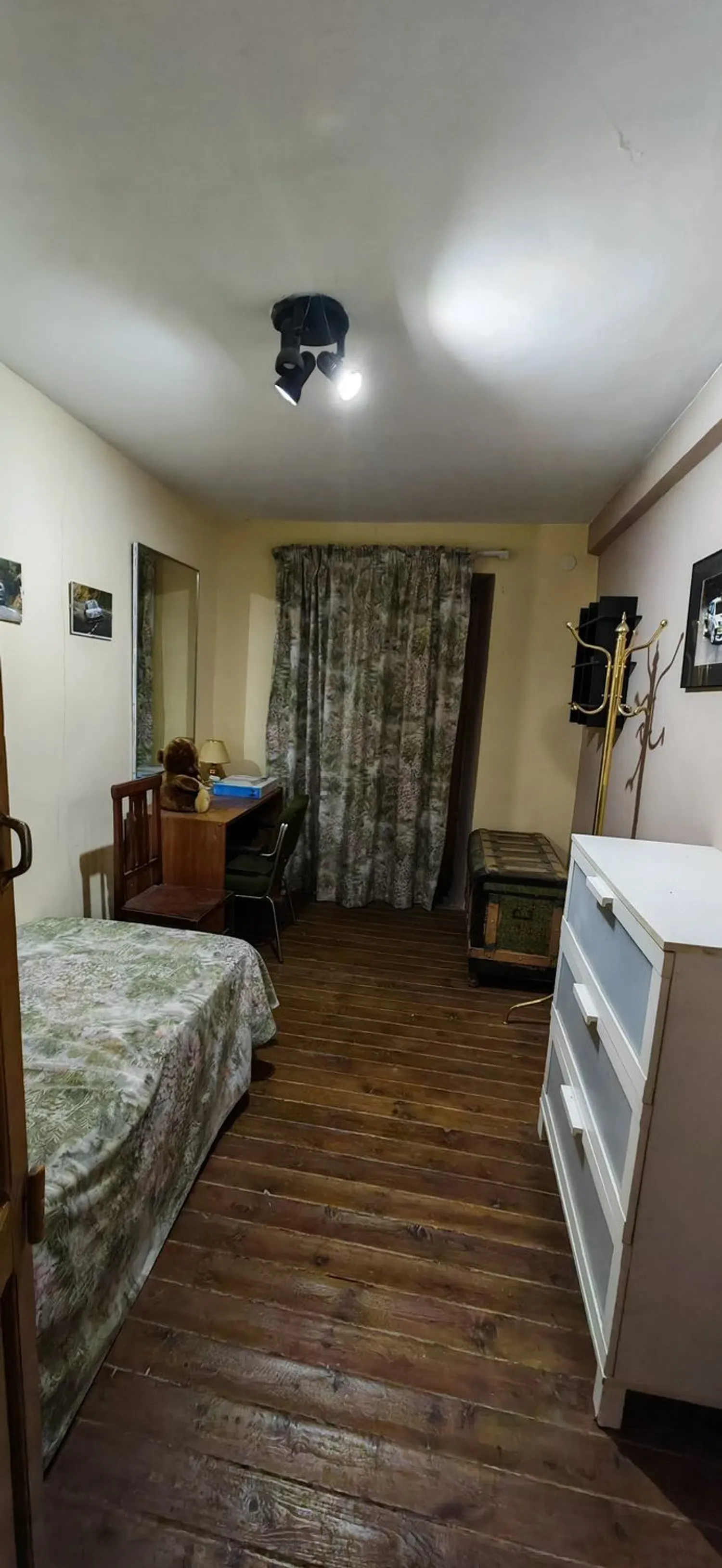 Imagen Dormitorio de casa de pueblo en Ruyales del Agua, 45