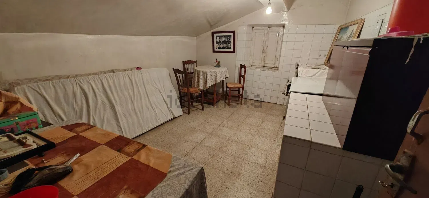 Imagen Salón de casa de pueblo en Ruyales del Agua, 45