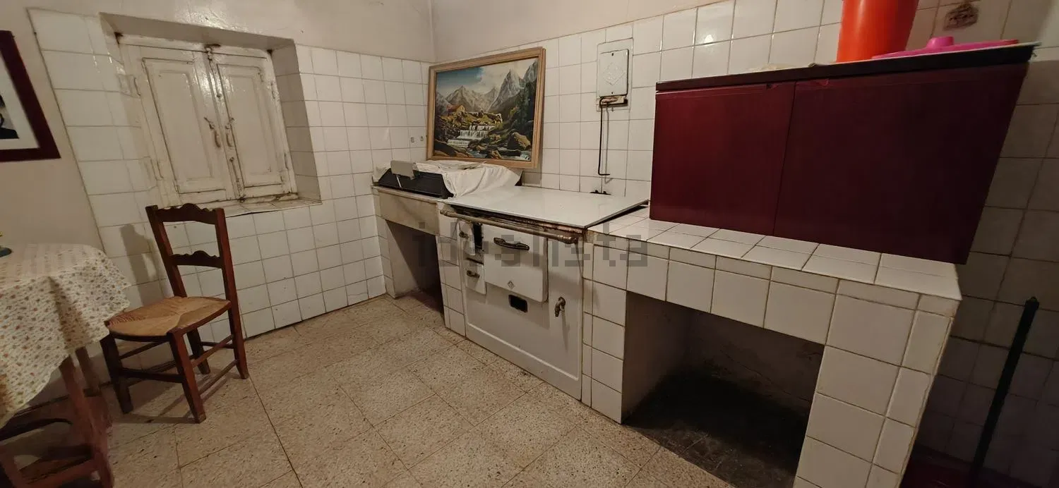 Imagen Cocina de casa de pueblo en Ruyales del Agua, 45