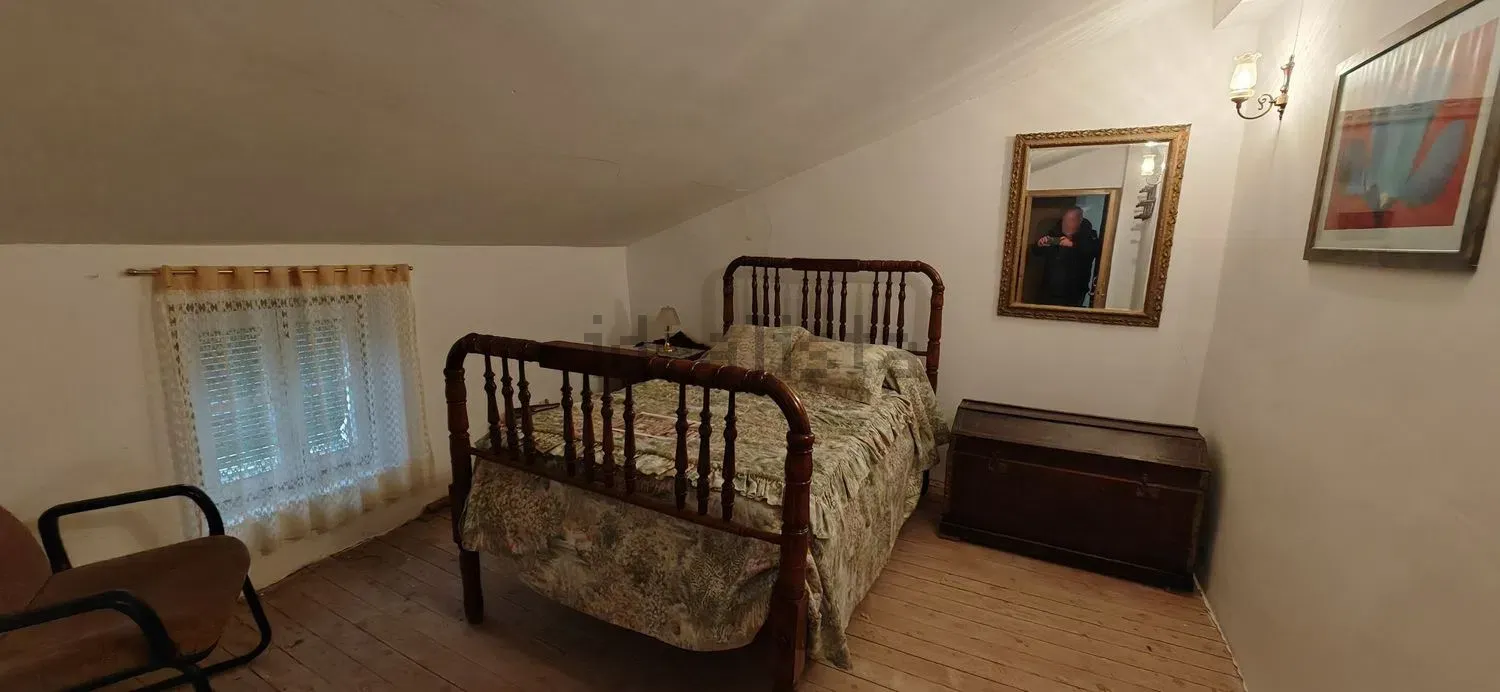 Imagen Dormitorio de casa de pueblo en Ruyales del Agua, 45