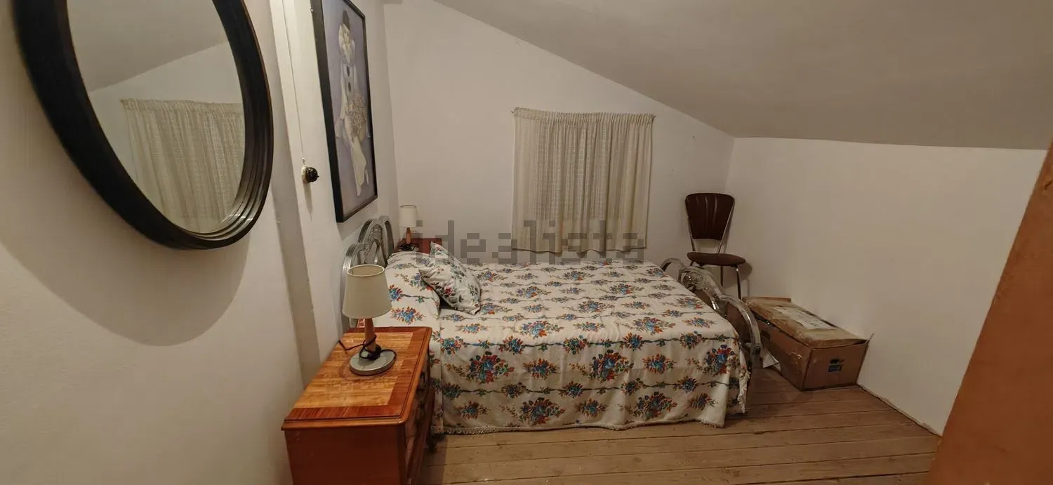 Imagen Dormitorio de casa de pueblo en Ruyales del Agua, 45