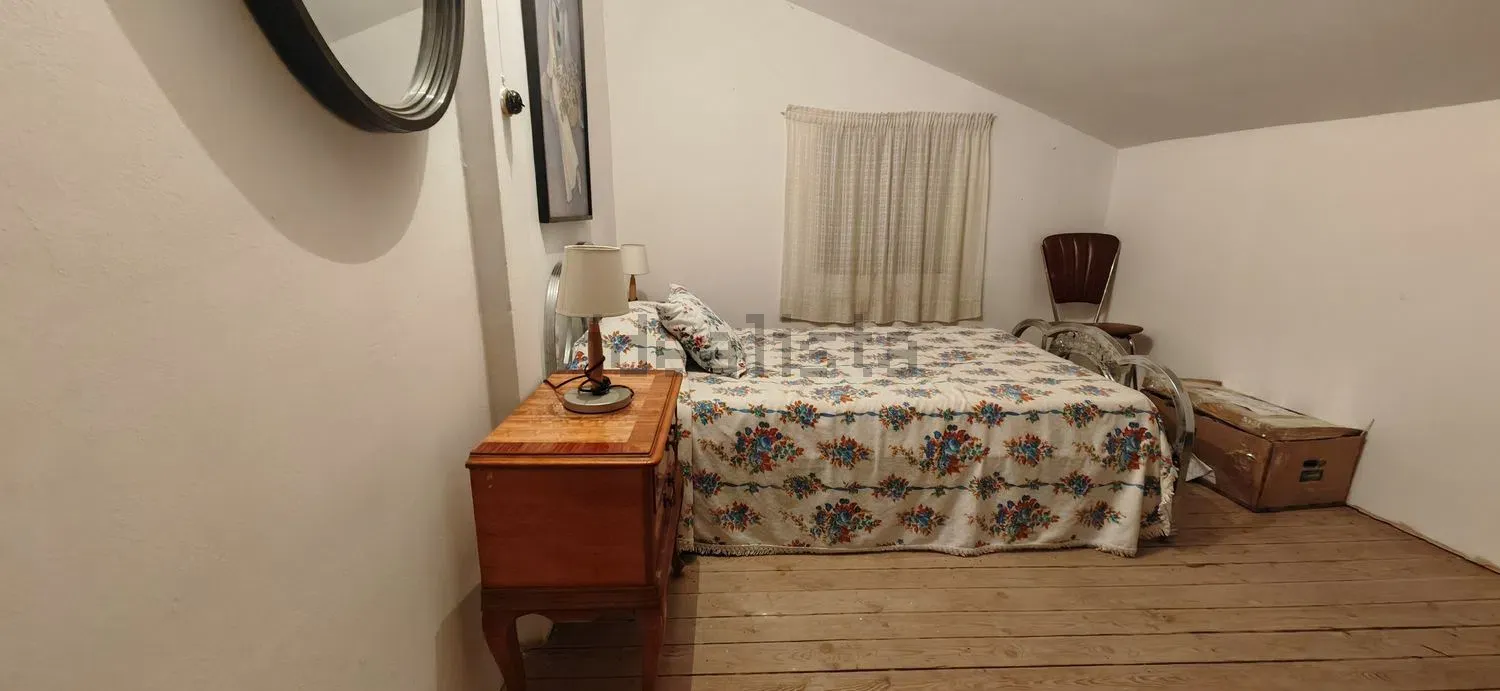 Imagen Dormitorio de casa de pueblo en Ruyales del Agua, 45