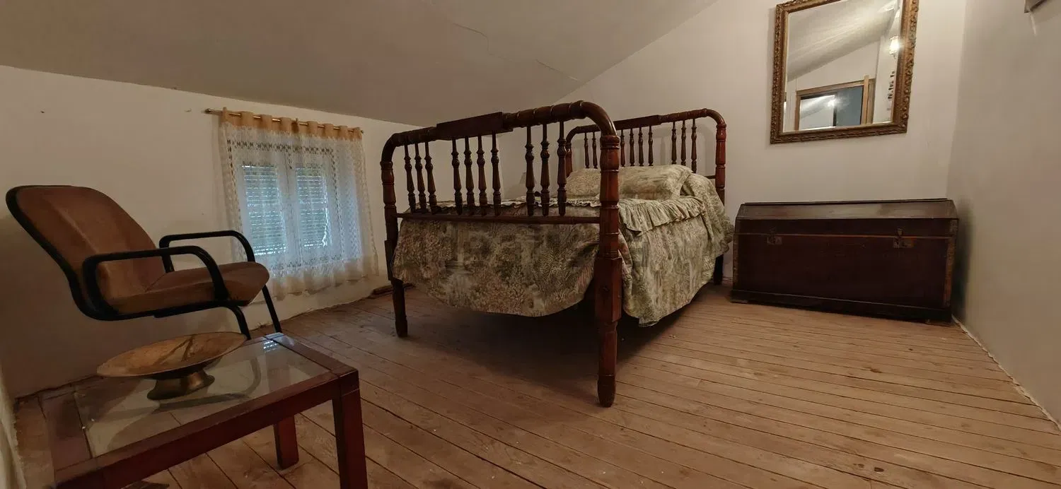 Imagen Dormitorio de casa de pueblo en Ruyales del Agua, 45