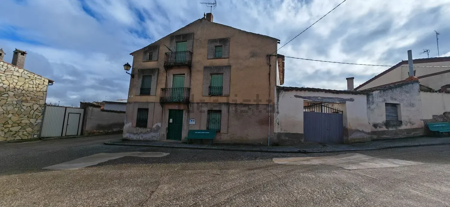 Imagen Vistas de casa de pueblo en Ruyales del Agua, 45