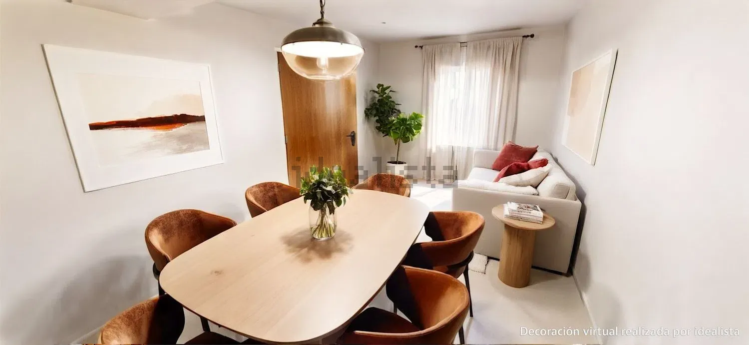Imagen Salón de casa de pueblo en Ruyales del Agua, 45