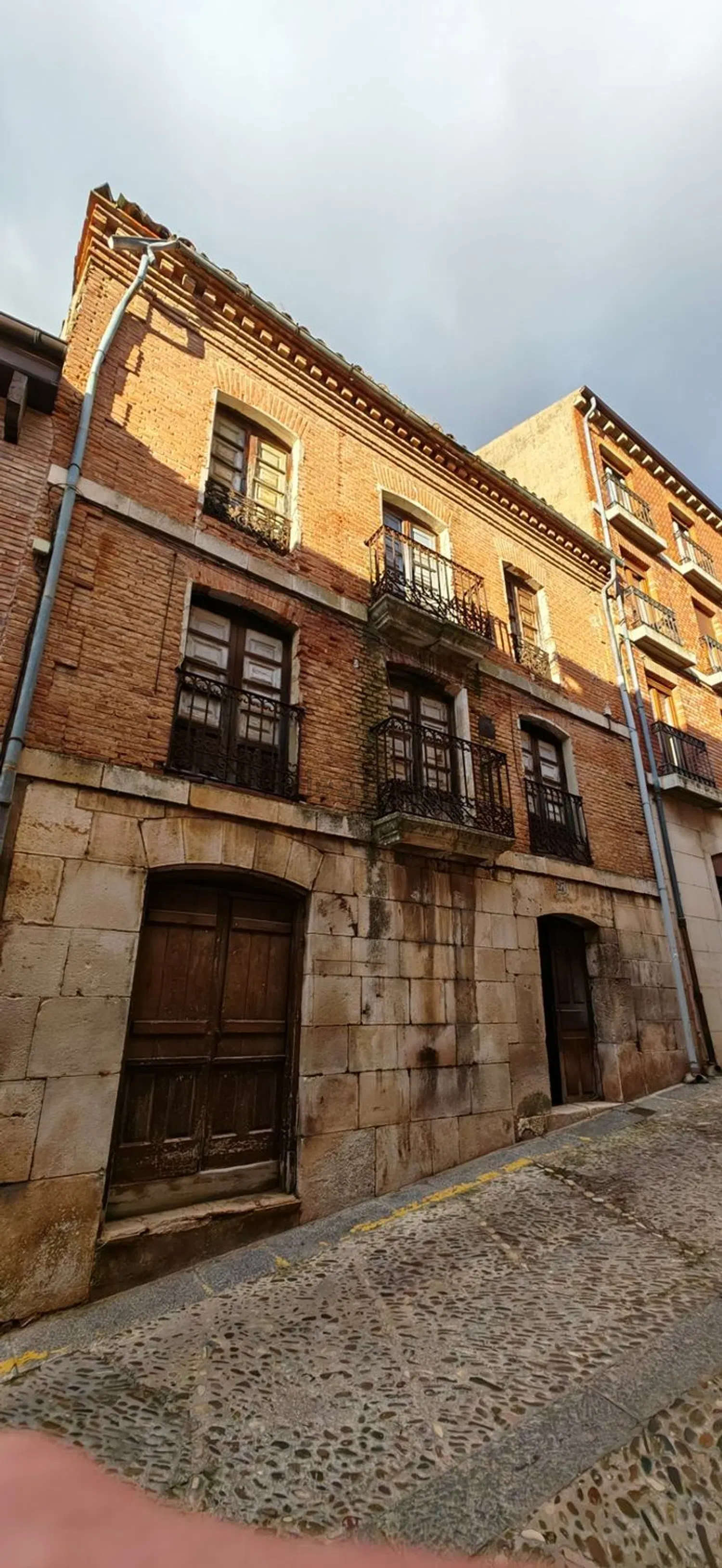 Imagen Vistas de casa rural en Calle Mayor, 27