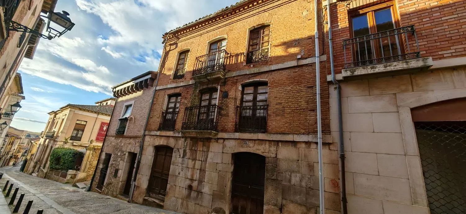 Imagen Vistas de casa rural en Calle Mayor, 27