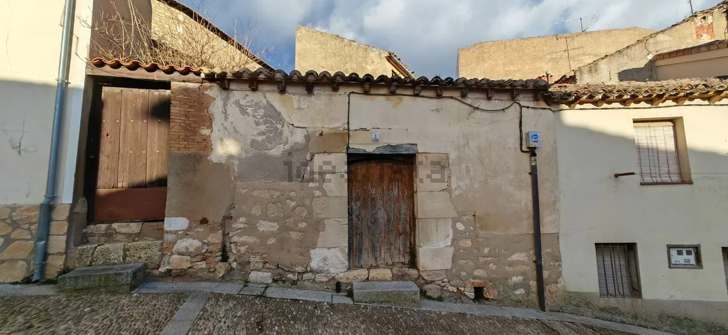 Imagen Fachada de casa rural en Calle Mayor, 27