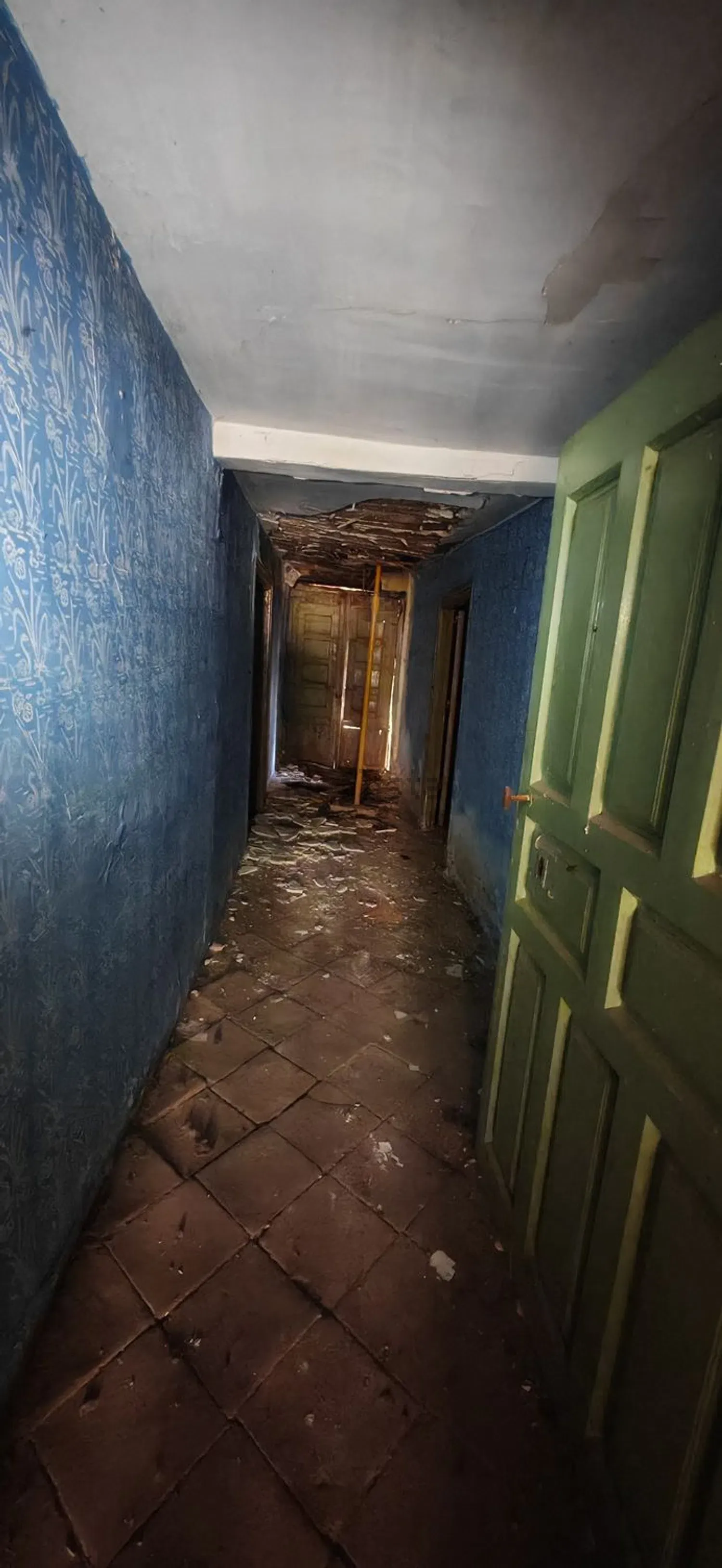Imagen Pasillo de casa rural en Calle Mayor, 27