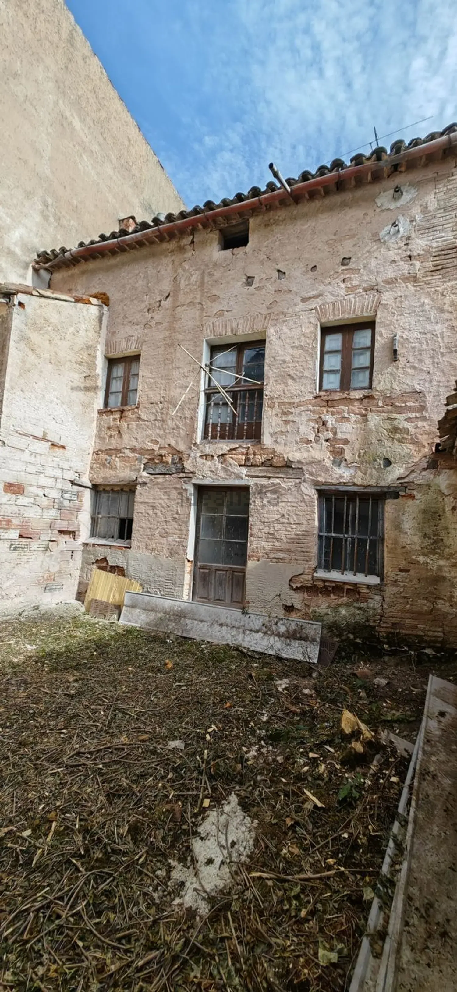 Imagen Fachada de casa rural en Calle Mayor, 27