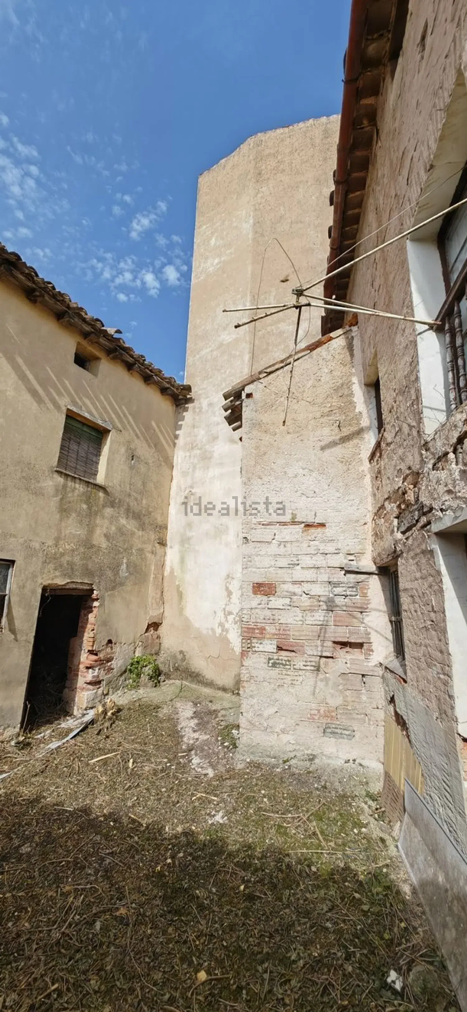 Imagen Vistas de casa rural en Calle Mayor, 27
