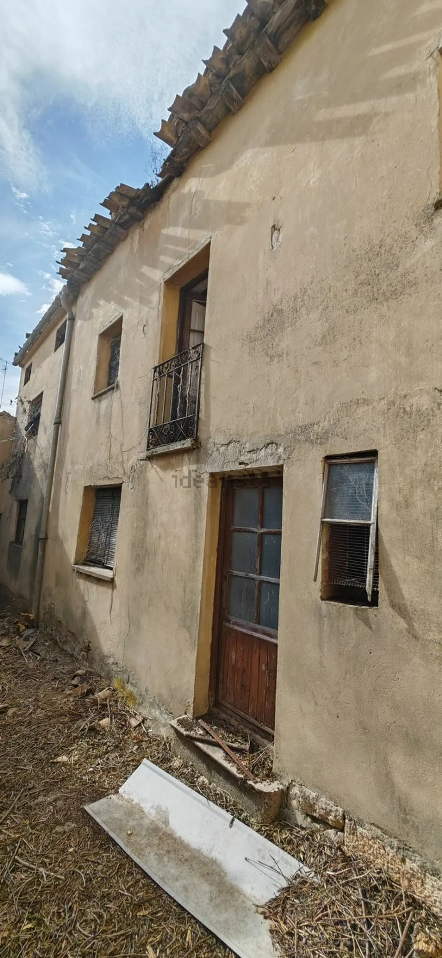 Imagen Vistas de casa rural en Calle Mayor, 27