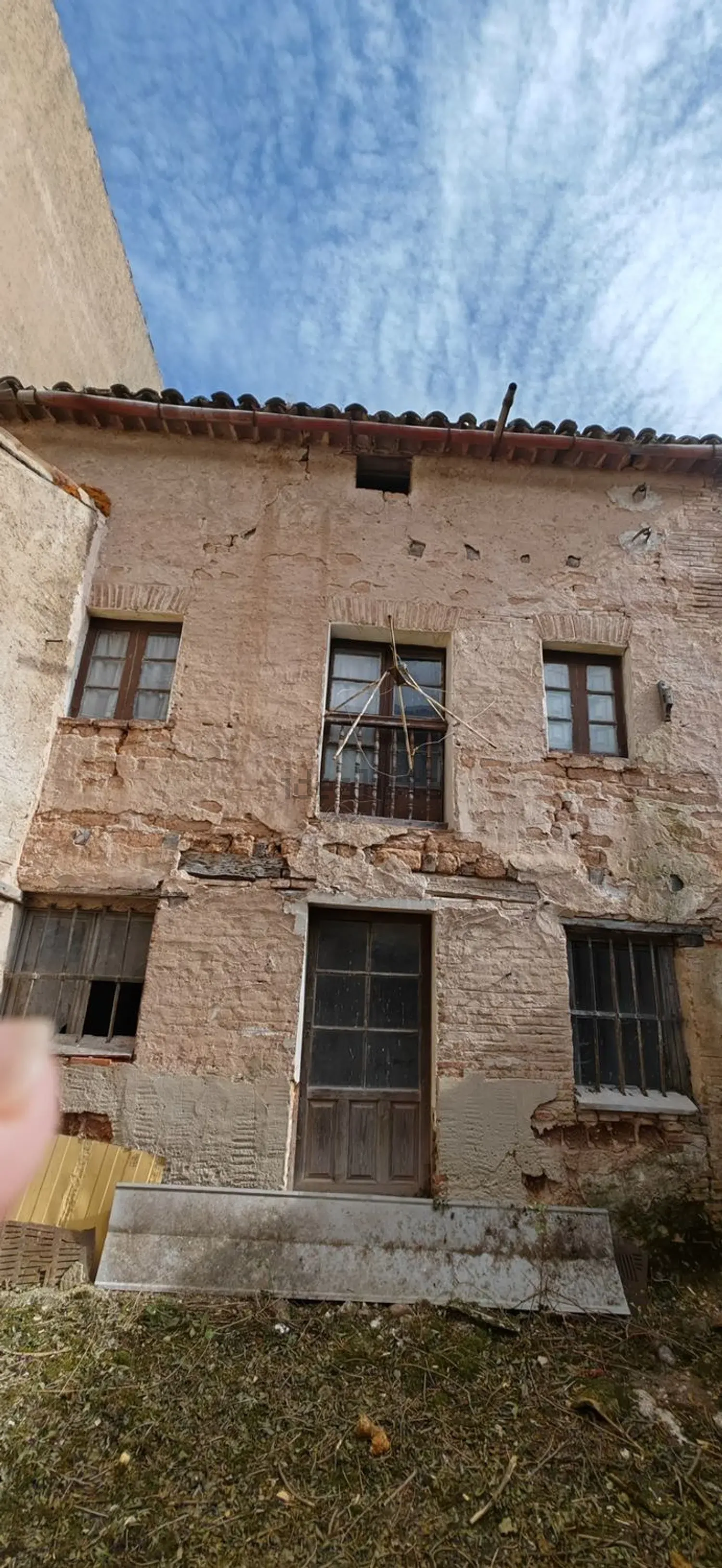 Imagen Vistas de casa rural en Calle Mayor, 27