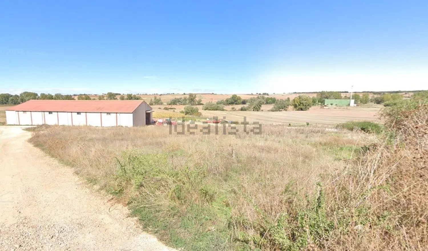 Terreno urbano en Villamayor de los Montes