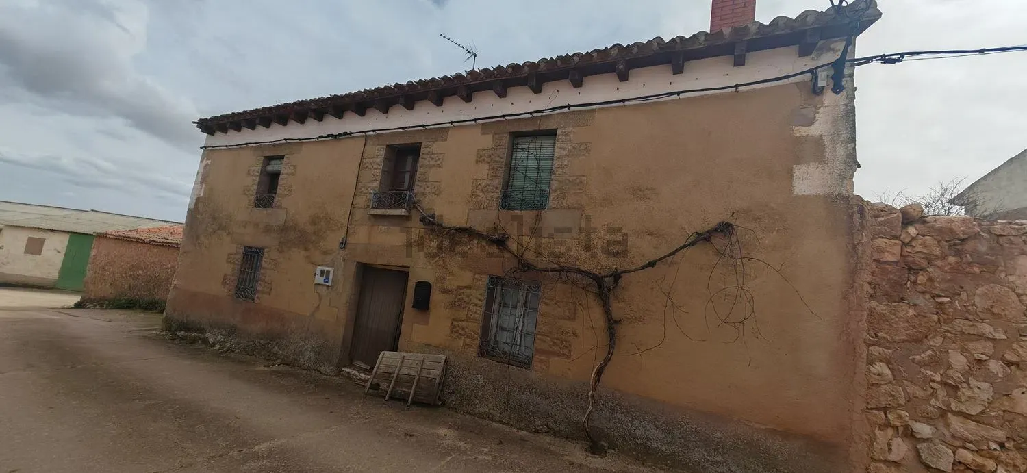 Imagen Fachada de casa de pueblo en CL Mayor (villoviado), 13