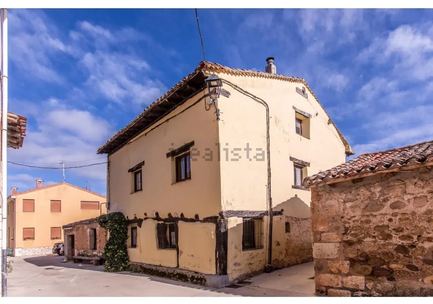 Casa rural en Puentedura