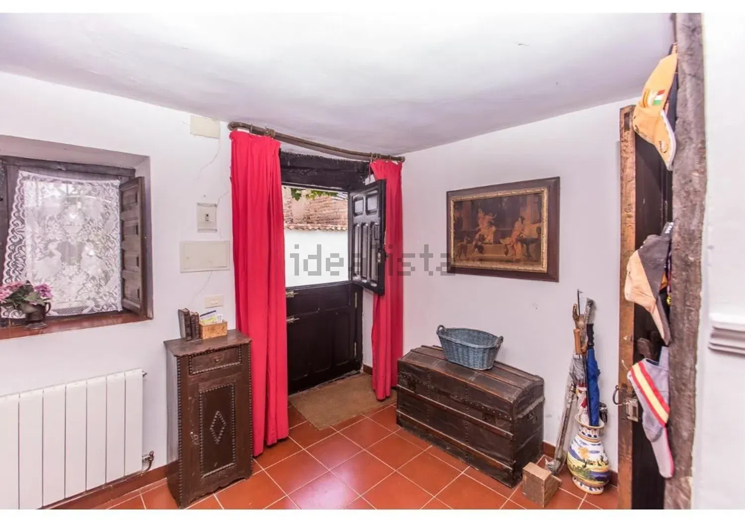 Imagen Salón de casa rural en CL La Fuente, 13
