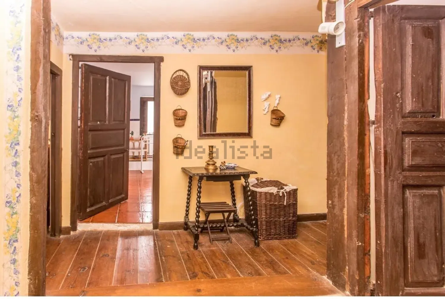 Imagen Salón de casa rural en CL La Fuente, 13