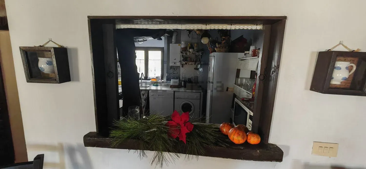 Imagen Cocina de casa rural en CL La Fuente, 13