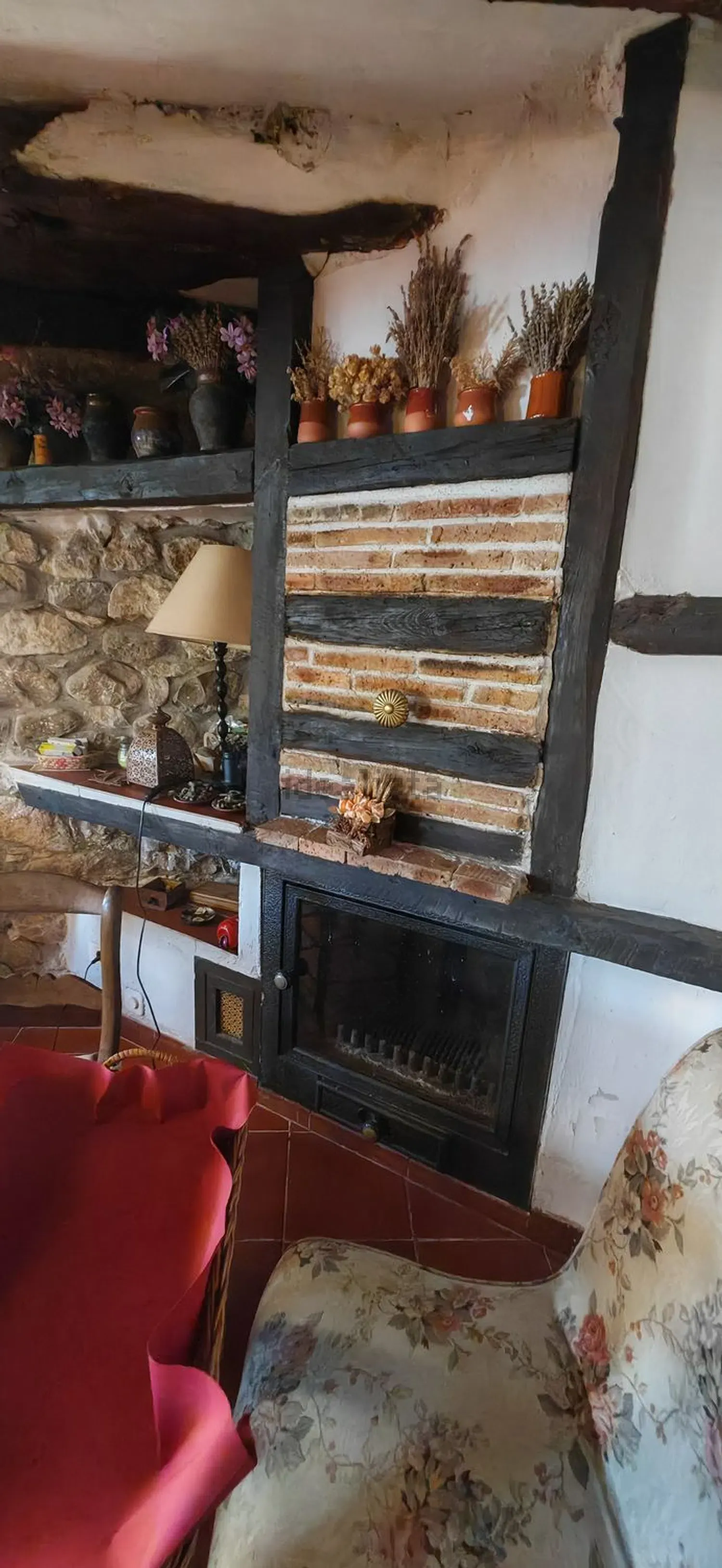 Imagen Salón de casa rural en CL La Fuente, 13