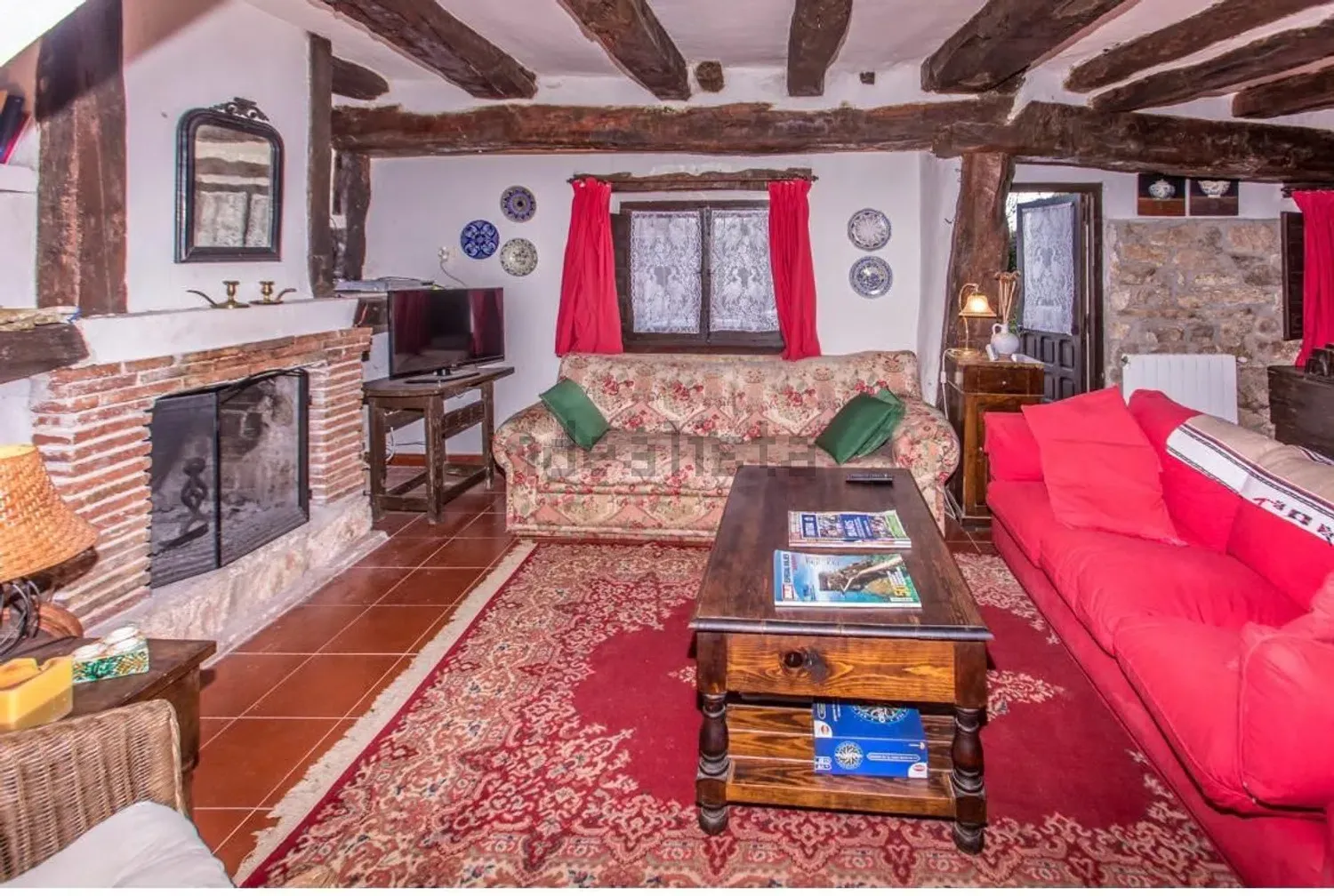 Imagen Salón de casa rural en CL La Fuente, 13
