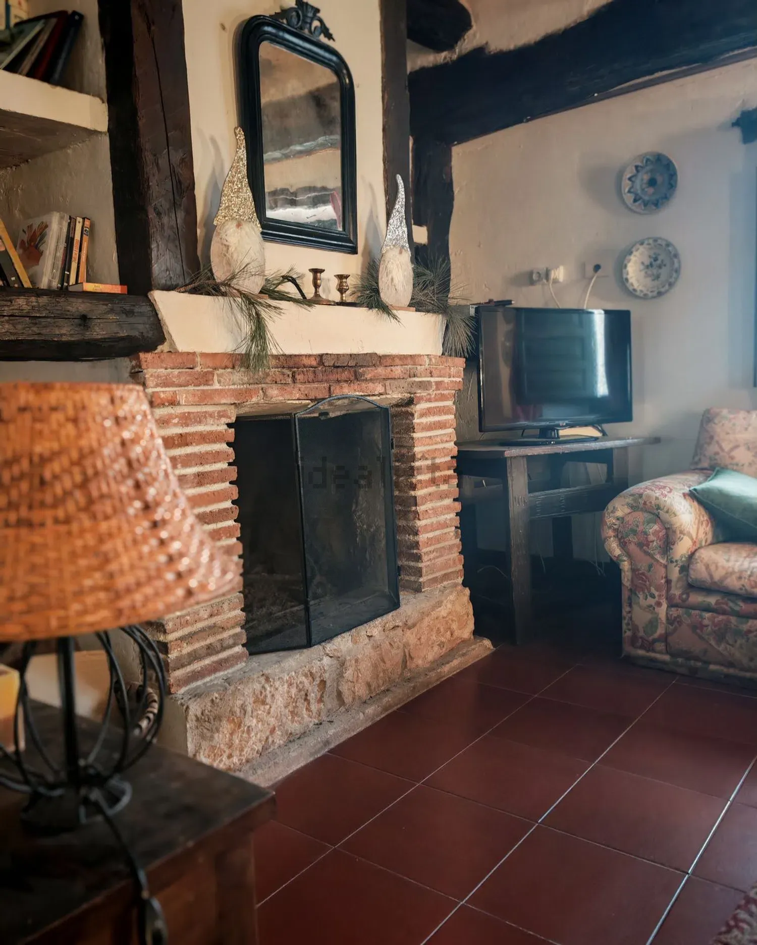 Imagen Salón de casa rural en CL La Fuente, 13
