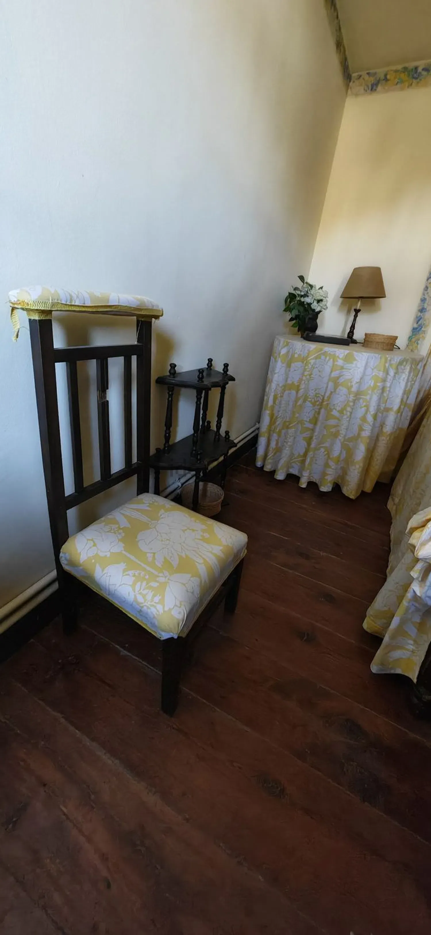 Imagen Dormitorio de casa rural en CL La Fuente, 13