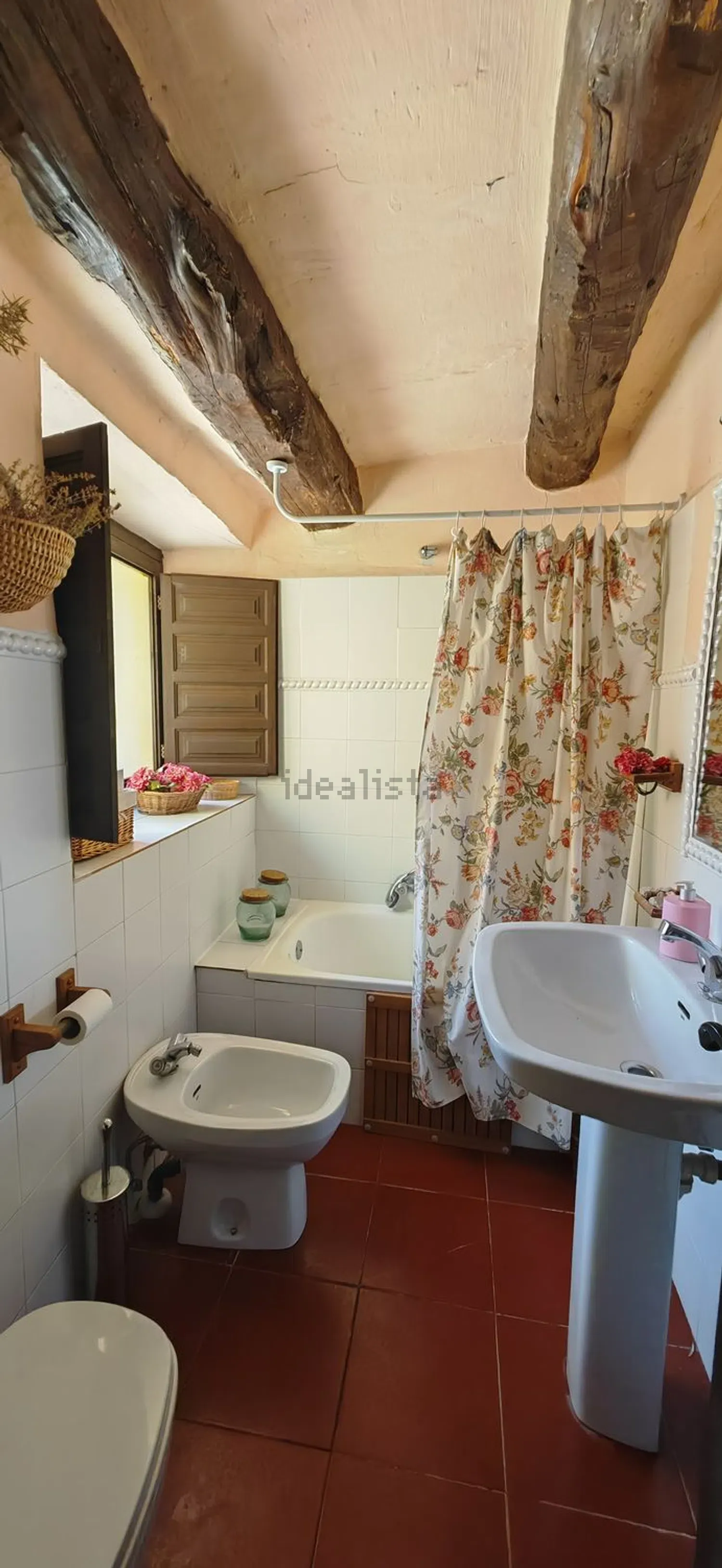 Imagen Baño de casa rural en CL La Fuente, 13