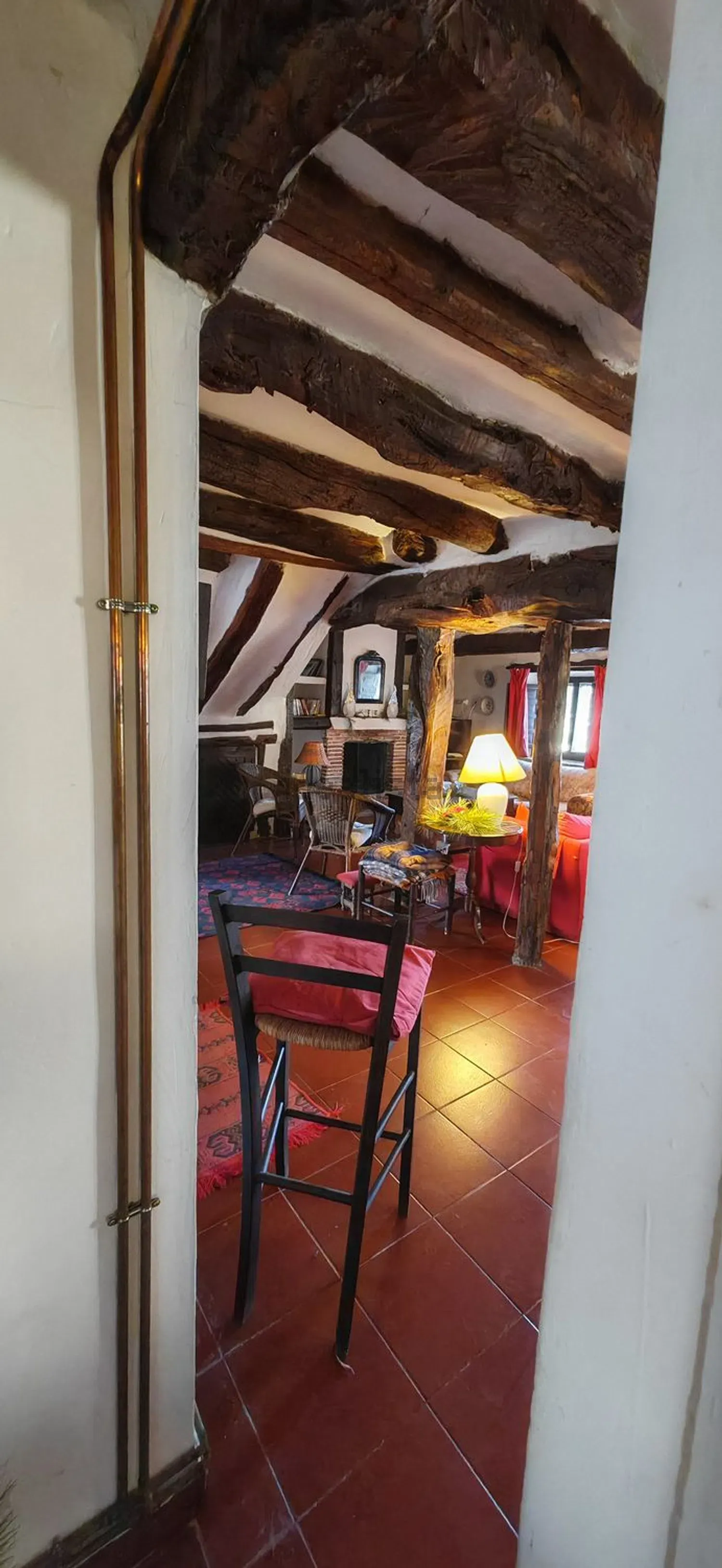 Imagen Salón de casa rural en CL La Fuente, 13