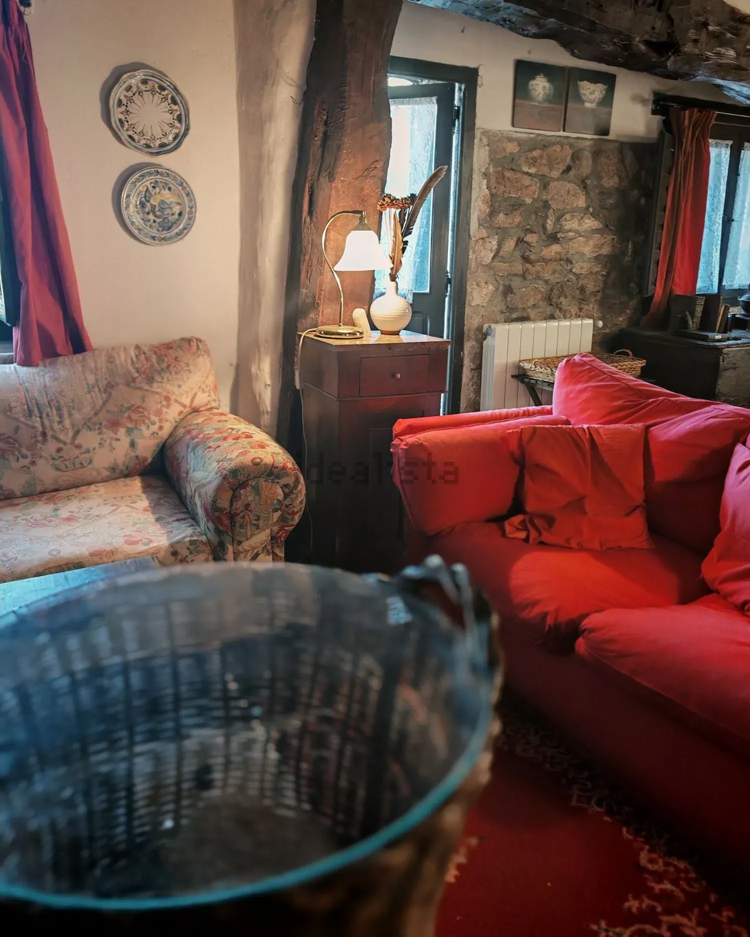 Imagen Salón de casa rural en CL La Fuente, 13