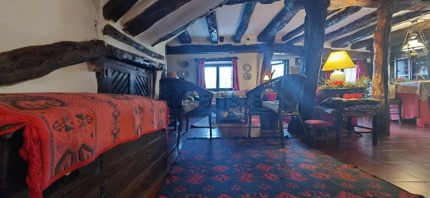 Imagen Salón de casa rural en CL La Fuente, 13