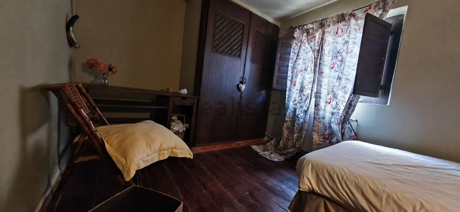 Imagen Dormitorio de casa rural en CL La Fuente, 13