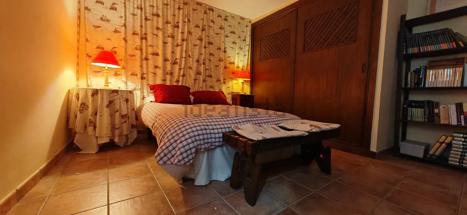Imagen Dormitorio de casa rural en CL La Fuente, 13