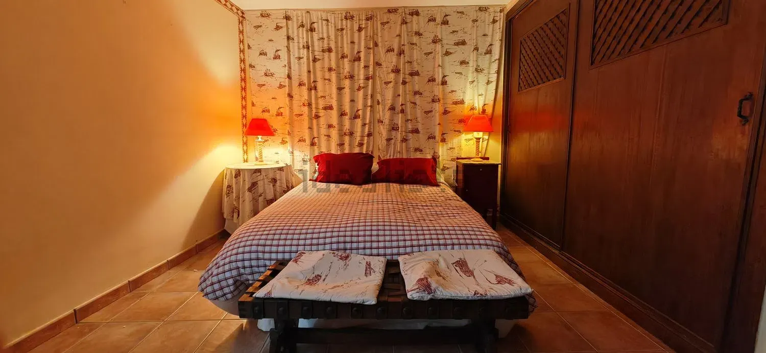Imagen Dormitorio de casa rural en CL La Fuente, 13
